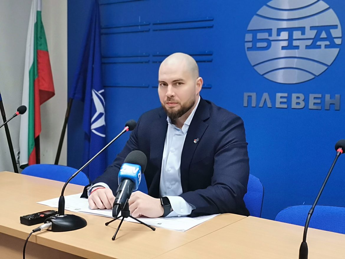 Плевен се присъедини към обединението на ръководители на местни парламенти в страната._65b8df331d7b0.jpeg