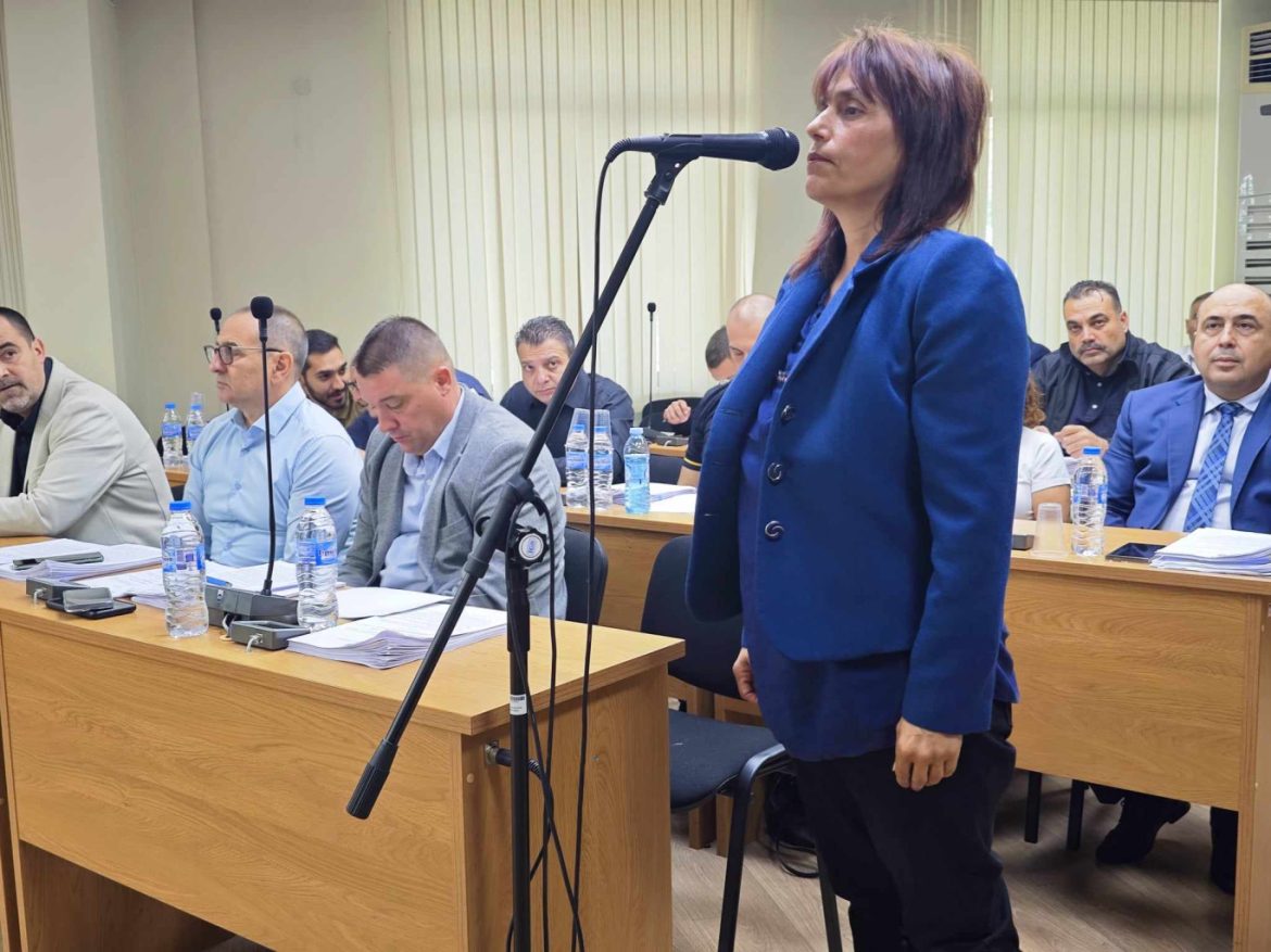 Валя Габрова встъпва в длъжност като кмет на Коиловци след клетва._6723467f5374c.jpeg