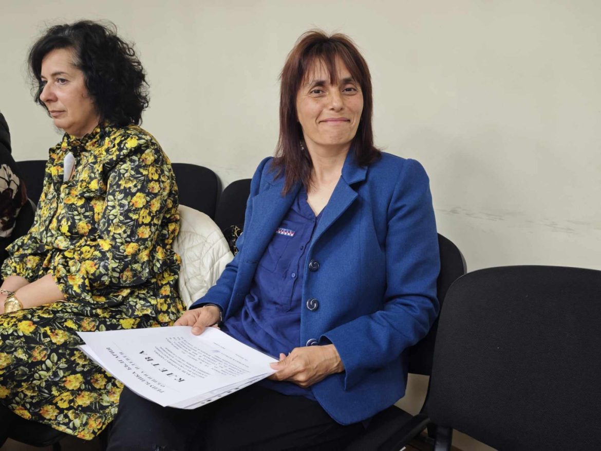 Валя Габрова официално встъпи в длъжност като кмет на кметство Коиловци._67234abf048f3.jpeg