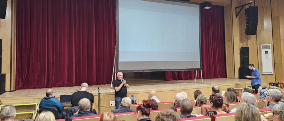 Сръбски режисьор поздрави Плевен за сърдечния прием на филма си._670e7d1915a90.jpeg