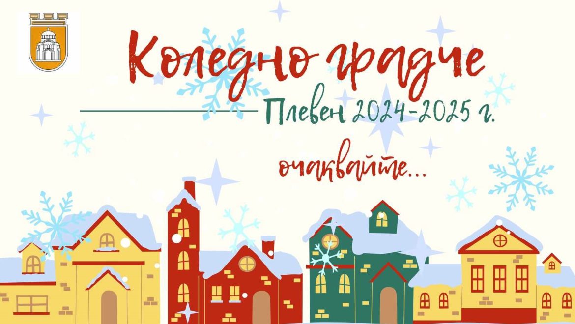 Община Плевен организира публичен търг за базар „Коледно градче“_673f124b2fe28.jpeg