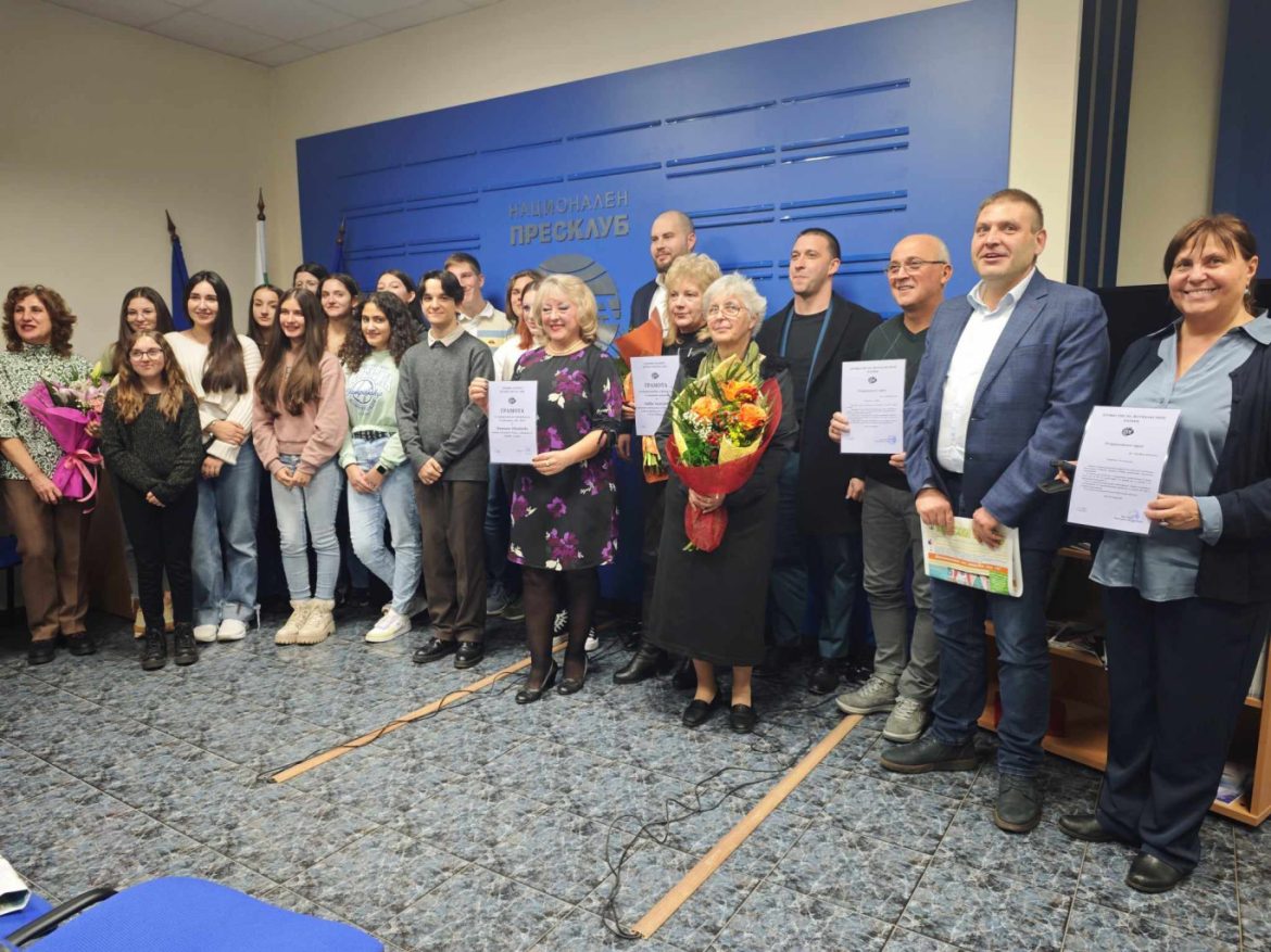 „Годишните награди за журналистика „Северно ехо“ 2024: Плевенски удачи“_6762b56e09505.jpeg