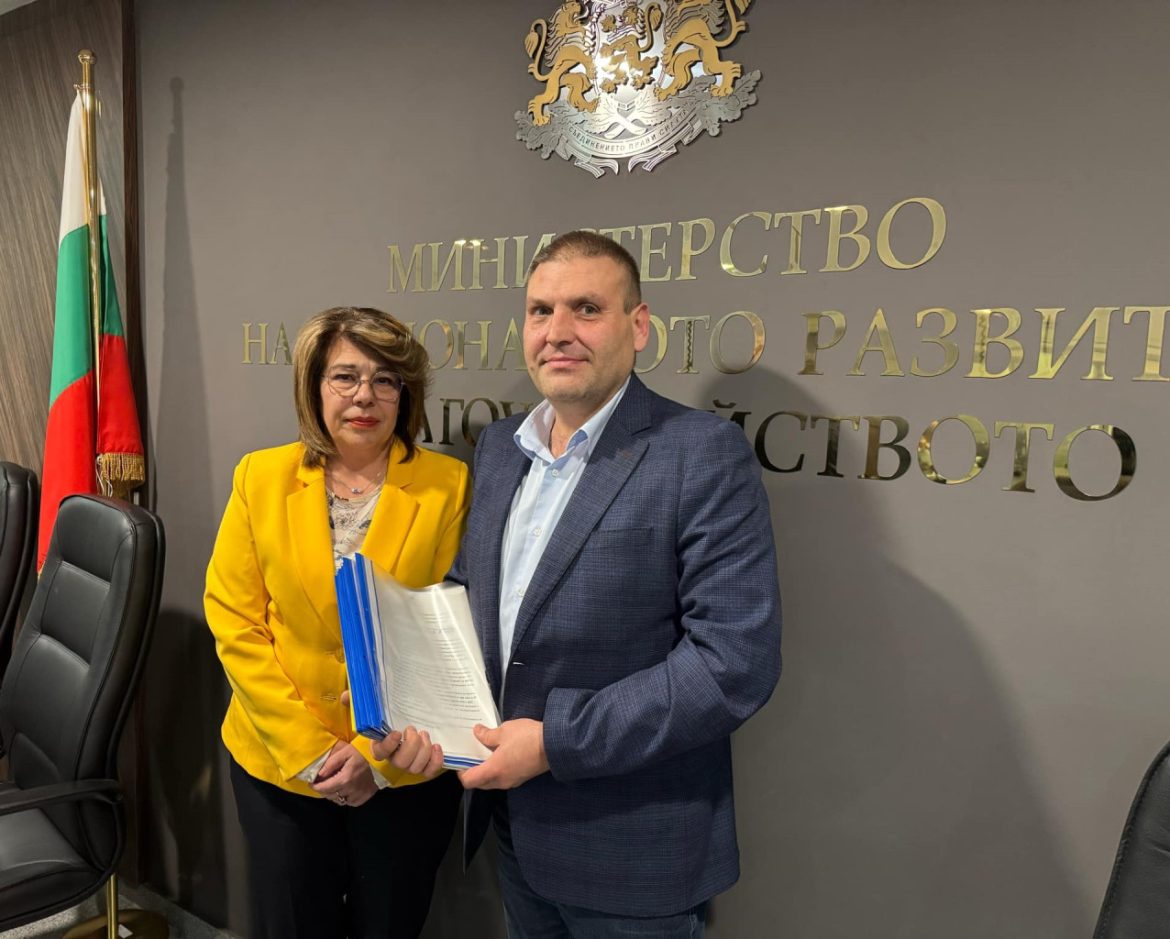 Плевен стартира изграждане на спортна зала с държавно финансиране 36 милиона лв._674f121726484.jpeg