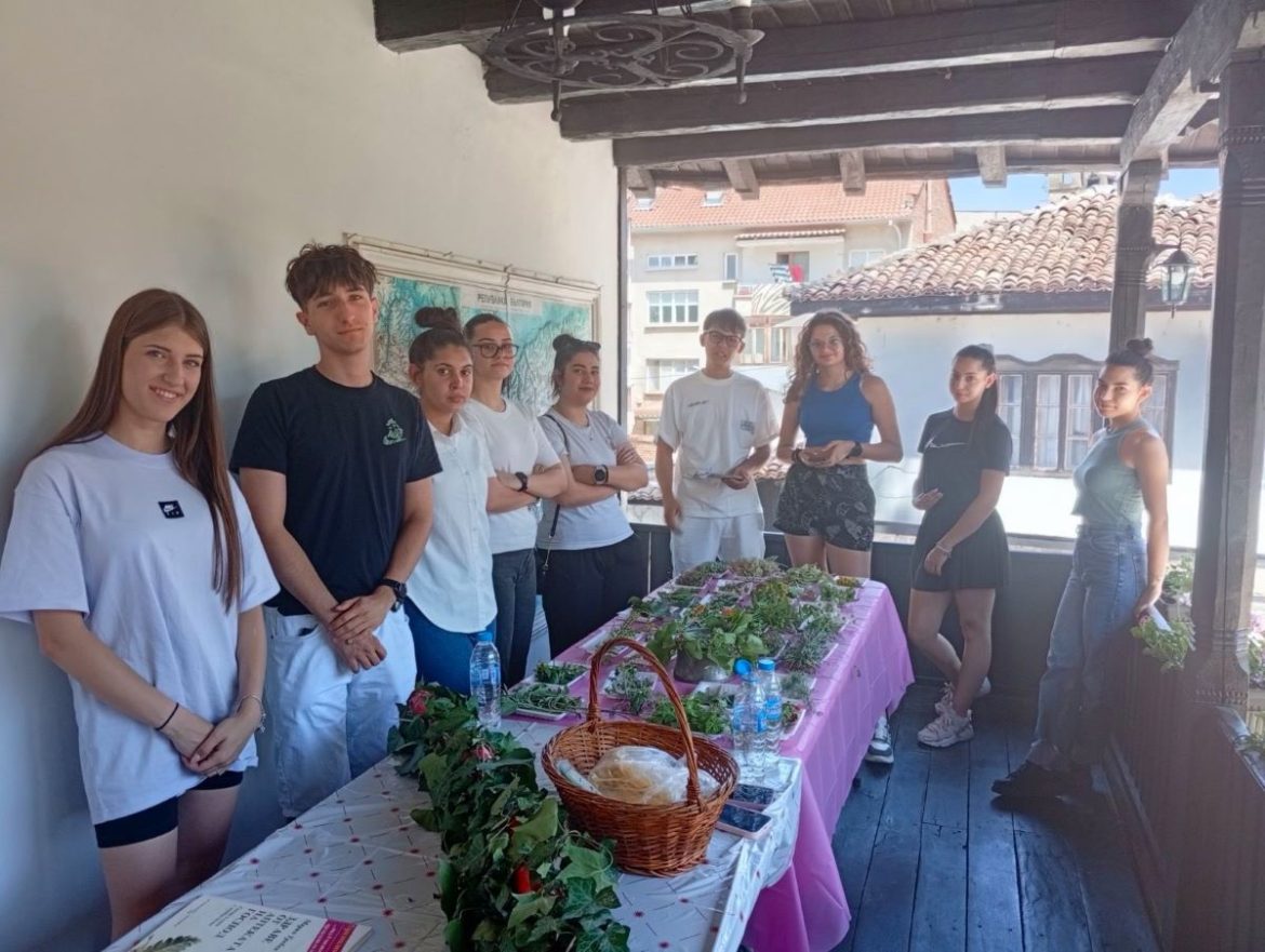 Плевенски ученици учиха за билки, традиции и лечебни сили_685bb20a131d2.jpeg