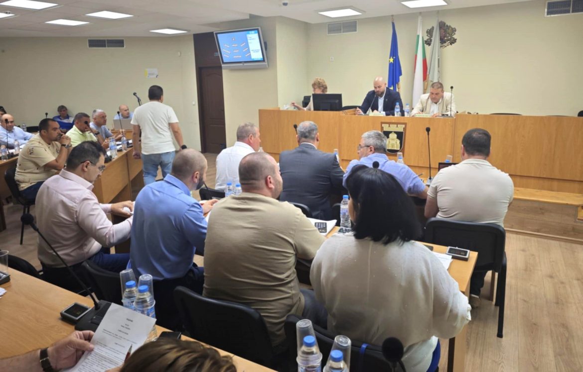 В Плевен ще бъде създадено ново общинско предприятие, наречено „Екопаркстрой“._685d4d6f04583.jpeg