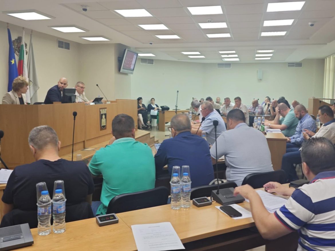 „Общински съвет Плевен закрива „Паркстрой“ ЕООД, започва ликвидация след дълг.“_688b34ec2c623.jpeg