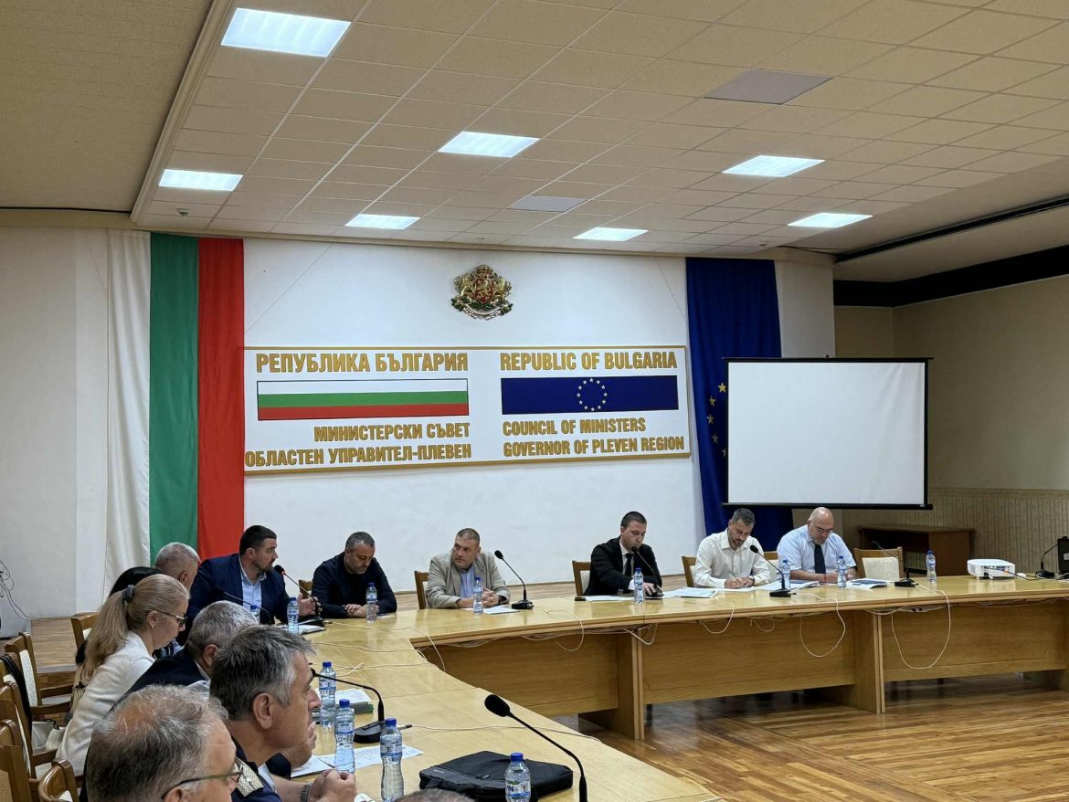 Кризисният щаб отчита напредък във водоснабдяването в Плевенска област._68b1c12b61b6d.jpeg