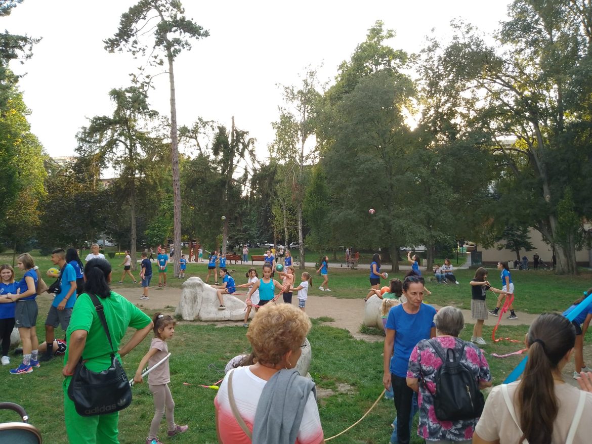 Плевен разкрива спортните си възможности с шествие и демонстрации на „Открий своя спорт“ на 25 септември_68c72e3700208.jpeg