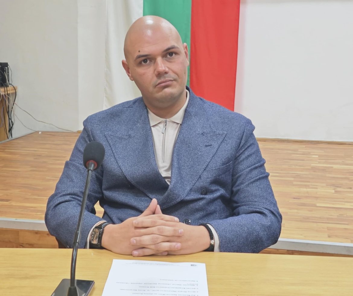 Христо Кочев стана заместник-кмет на Плевен с ресор „Териториално развитие“_69047f1642b87.jpeg