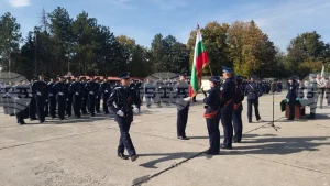 61 курсанти положиха военна клетва във ВВВУ „Георги Бенковски“ и училището получи два нови самолета Cessna 172S