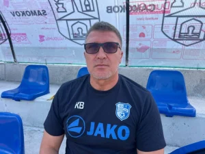 Бислимов: Спартак мисли първо за Пирин, Левски може да почака
