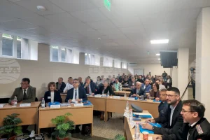 Международна научна конференция с 94 доклада започна във ВВВУ „Георги Бенковски“ в Плевен