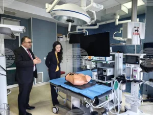 Обновиха психиатричната база на УМБАЛ „Д-р Георги Странски“ в Плевен с близо 1,19 млн. евро по ПВУ