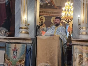 Отец Милен: Да обуздаваме езика си, за да не грешим с думите си