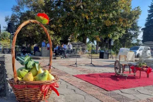 Празникът на крушата събра кулинари и фолклорни самодейци в Крушовене