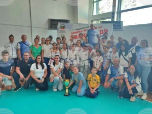 СК „Калоян Ладимекс“ от Перник спечели Купа „Плевен“ по таекуон-до ITF