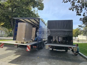 В Плевен доставиха 247 900 бюлетини за президентските избори на 25 октомври